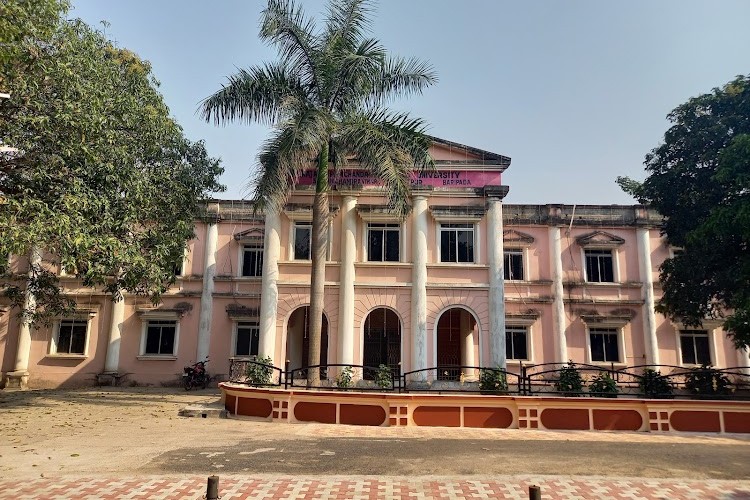 MSCB University, Baripada