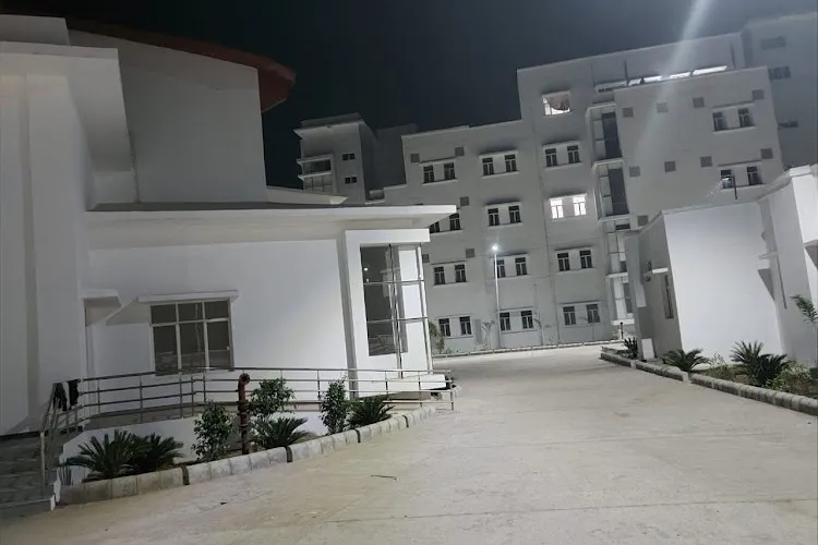 Maharaja Suheldev Autonomous State Medical College, Bahraich