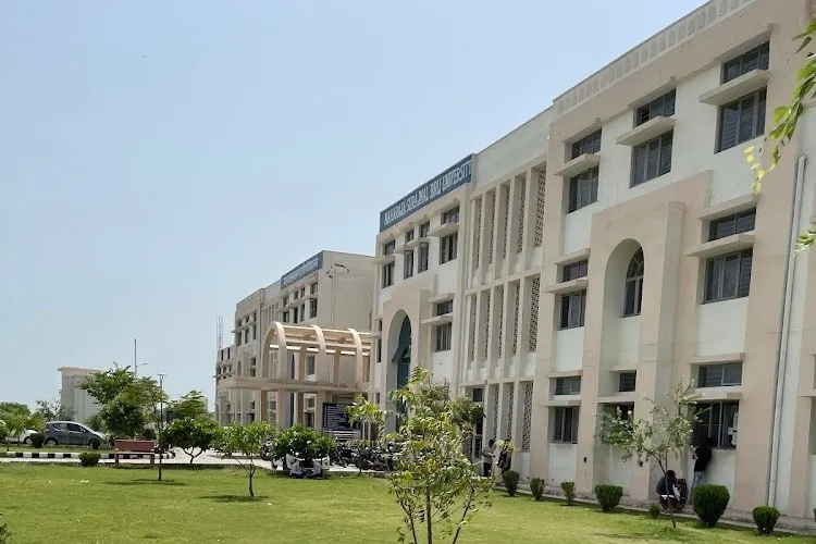 Maharaja Surajmal Brij University, Bharatpur