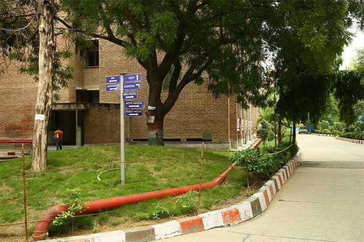 Maharaja Surajmal Institute, New Delhi