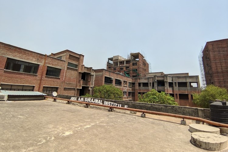 Maharaja Surajmal Institute of Technology, New Delhi