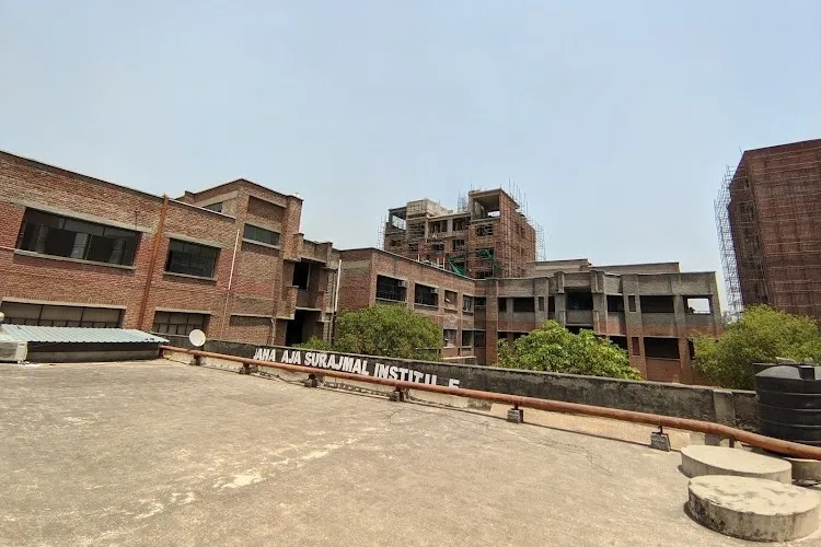 Maharaja Surajmal Institute of Technology, New Delhi