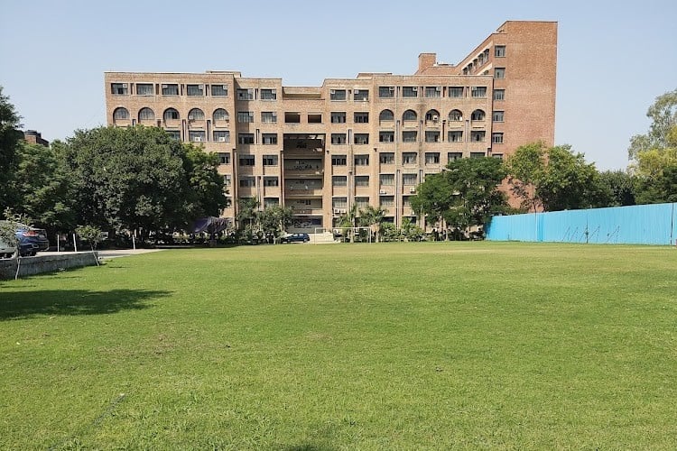 Maharaja Surajmal Institute of Technology, New Delhi