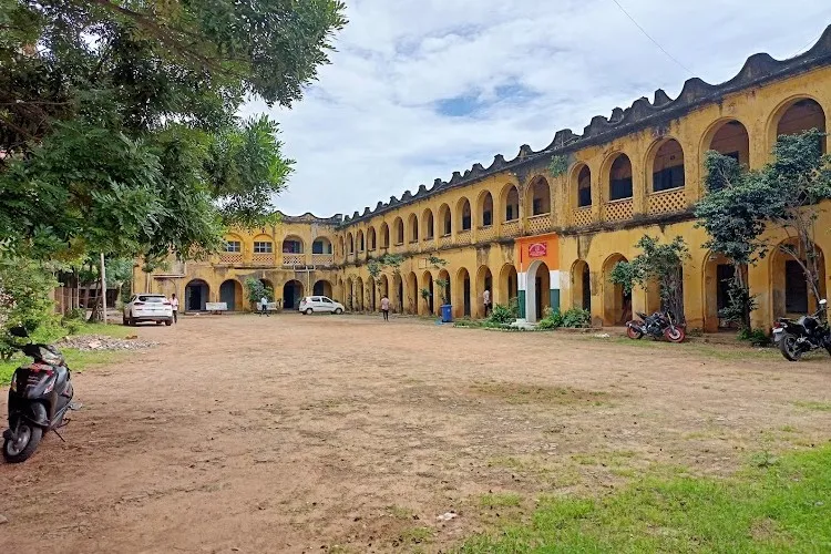 Maharajah's College, Vizianagaram