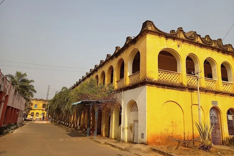Maharajah's College, Vizianagaram