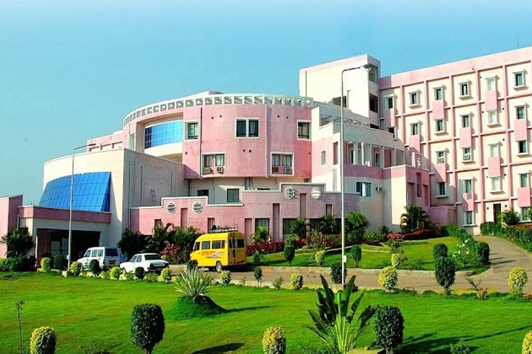 Maharajah's Institute of Medical Sciences, Vizianagaram