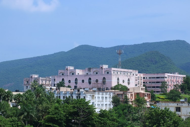 Maharajah's Institute of Medical Sciences, Vizianagaram