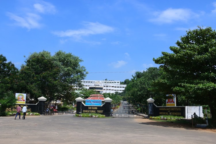 Maharajah's Institute of Medical Sciences, Vizianagaram