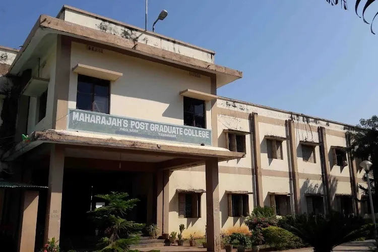 Maharajah's Post Graduate Colleges, Vizianagaram