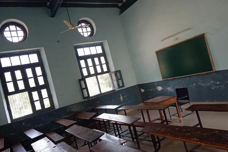 Maharaja's College, Mysore