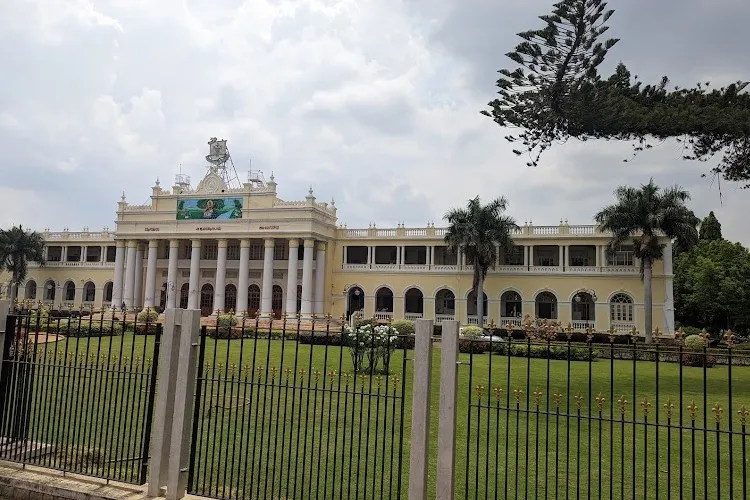 Maharaja's College, Mysore