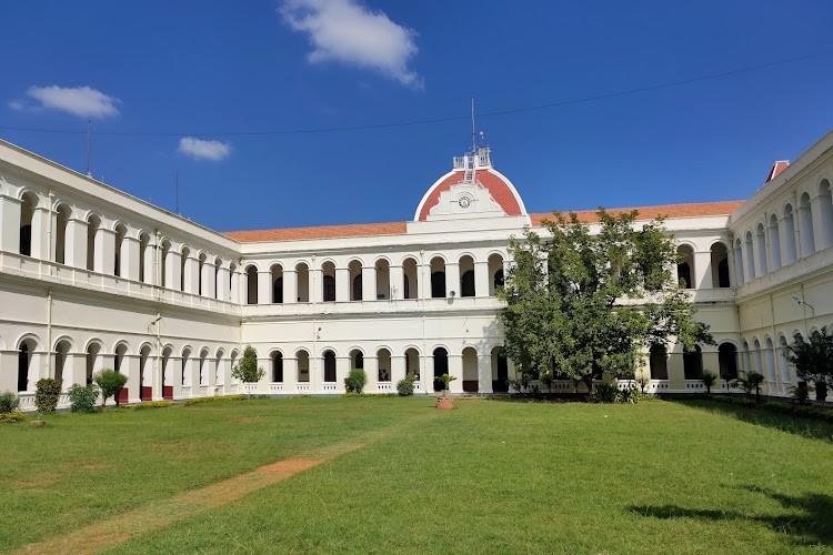 Maharaja's College, Mysore