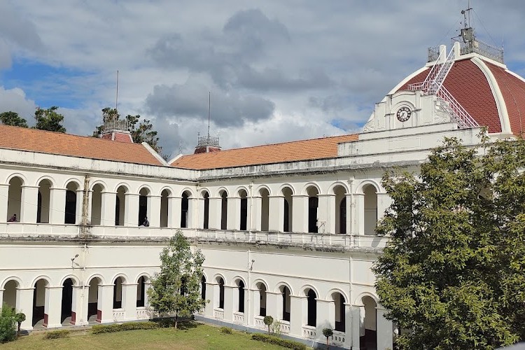 Maharaja's College, Mysore