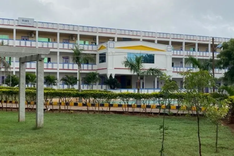 Maharajas Institute of Medical Science, Coimbatore