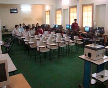 Maharana Pratap College of Technology, Gwalior