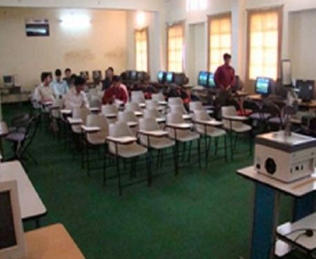 Maharana Pratap College of Technology, Gwalior