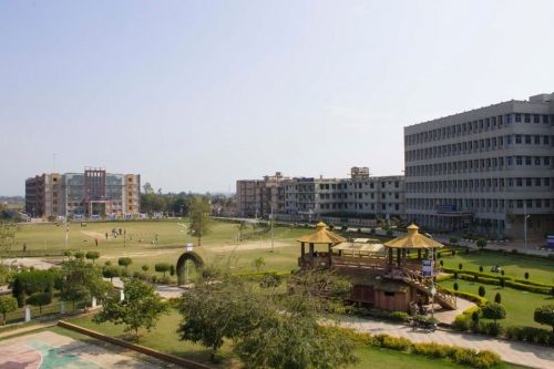 Maharana Pratap Engineering College Kanpur Campus: Photos, Virtual Tour