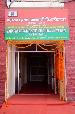 Maharana Pratap Horticultural University, Karnal