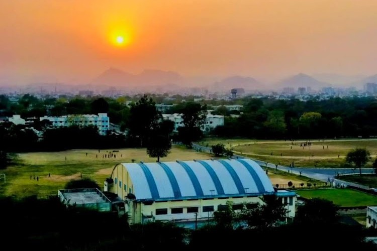 Maharana Pratap University of Agriculture and Technology, Udaipur