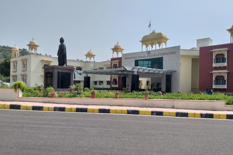 Maharana Pratap University of Agriculture and Technology, Udaipur