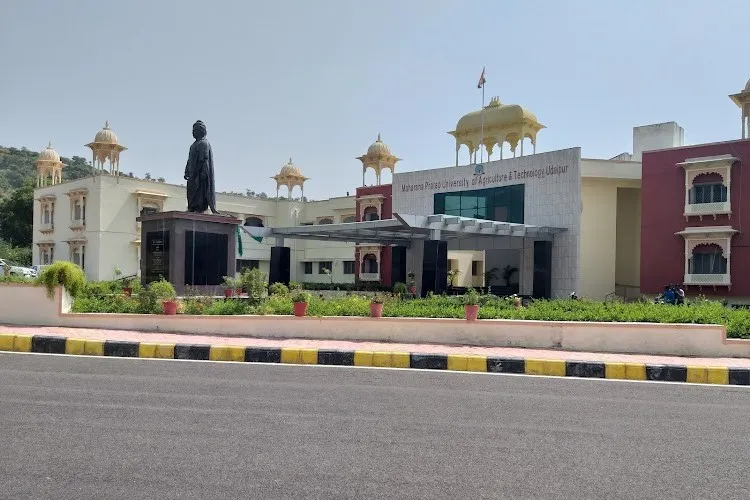 Maharana Pratap University of Agriculture and Technology, Udaipur