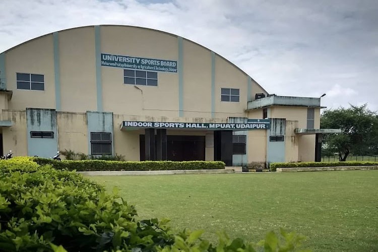 Maharana Pratap University of Agriculture and Technology, Udaipur