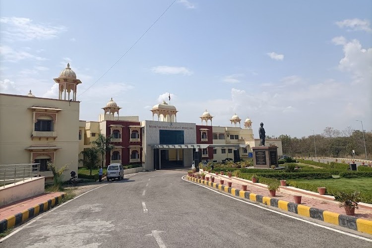 Maharana Pratap University of Agriculture and Technology, Udaipur