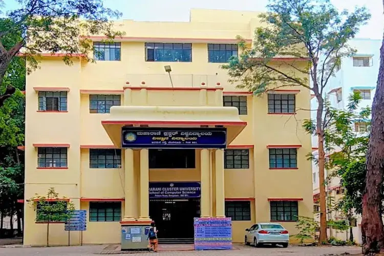 Maharani Cluster University, Bangalore