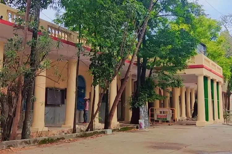 Maharani Cluster University, Bangalore
