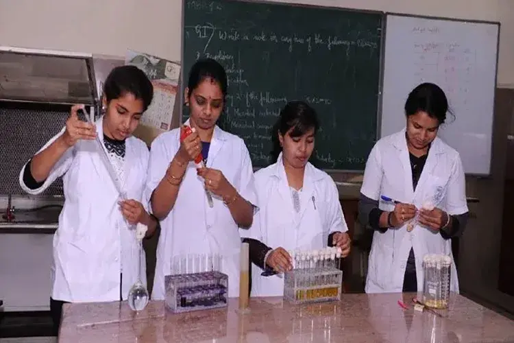 Maharani Cluster University, Bangalore