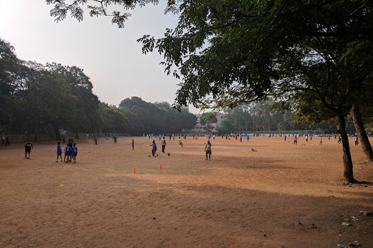 Maharani Lakshmi Ammanni College for Women, Bangalore