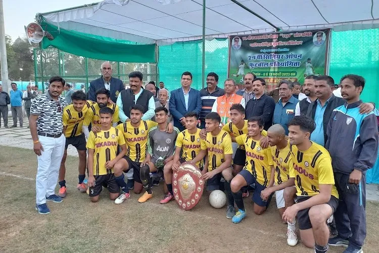 Maharani Laxmi Bai Govt. College of Excellence, Gwalior