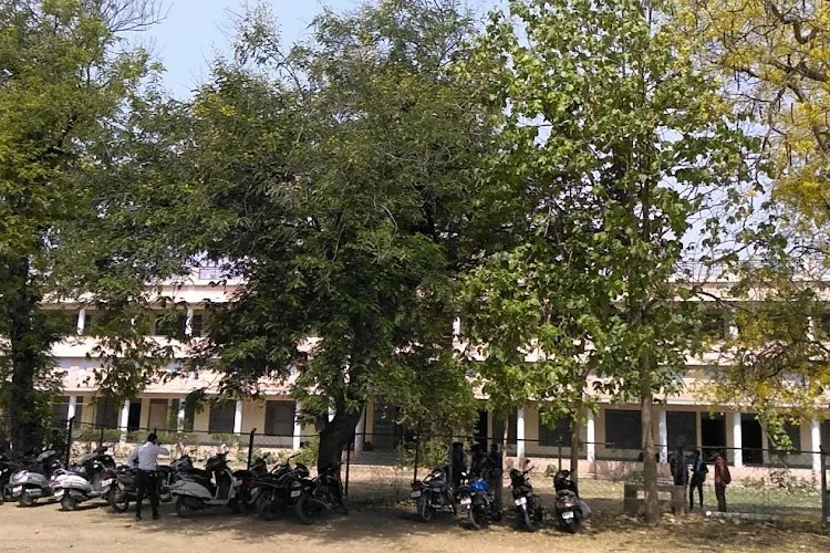 Maharani Laxmi Bai Govt. College of Excellence, Gwalior