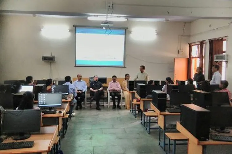 Maharani Laxmi Bai Govt. College of Excellence, Gwalior