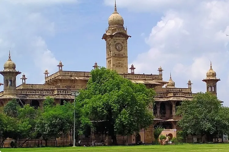 Maharani Laxmi Bai Govt. College of Excellence, Gwalior
