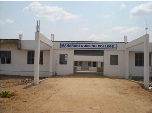 Maharani Nursing College, Tiruppur
