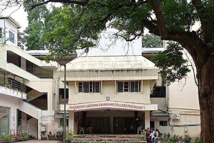 Maharani's Arts, Commerce and Management College for Women, Bangalore