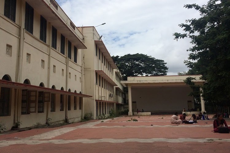 Maharani's Science College for Women, Bangalore