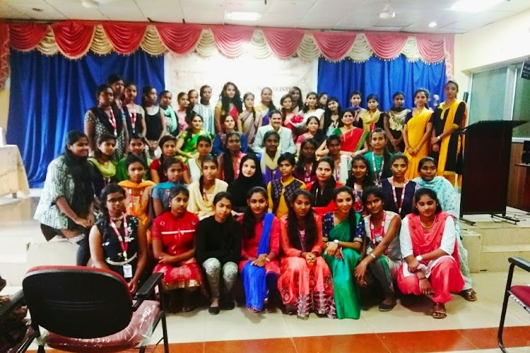 Maharani's Science College for Women, Bangalore