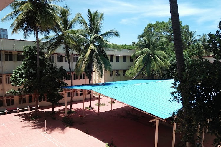 Maharani's Science College for Women, Bangalore