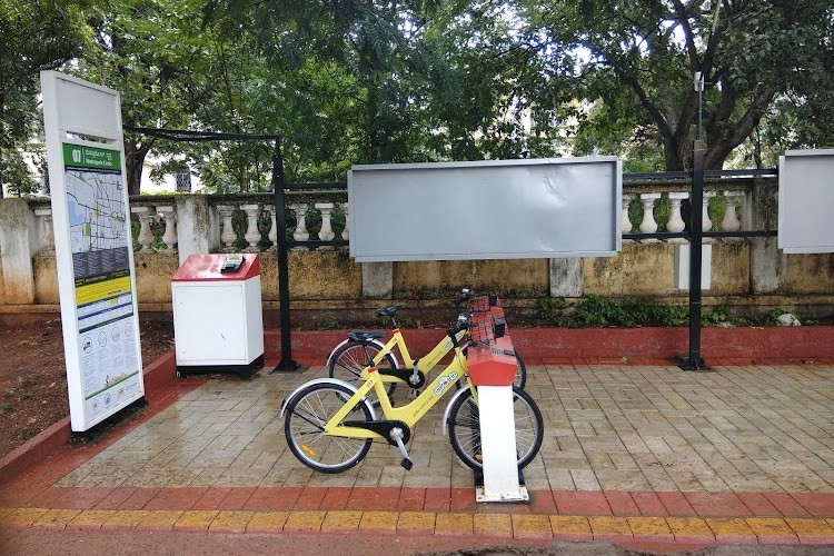 Maharani's Science College for Women, Mysore