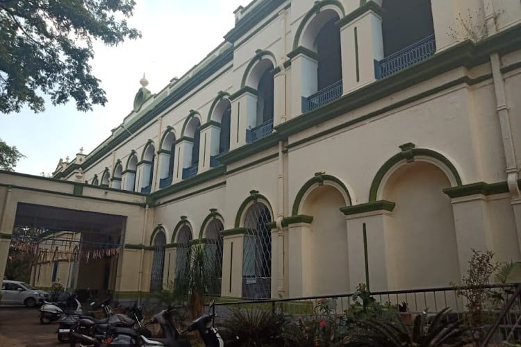 Maharani's Science College for Women, Mysore