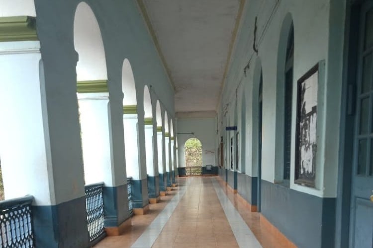 Maharani's Science College for Women, Mysore