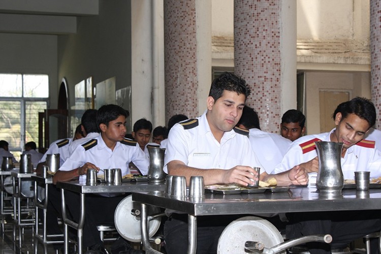 Maharashtra Academy of Naval Education and Training, Pune