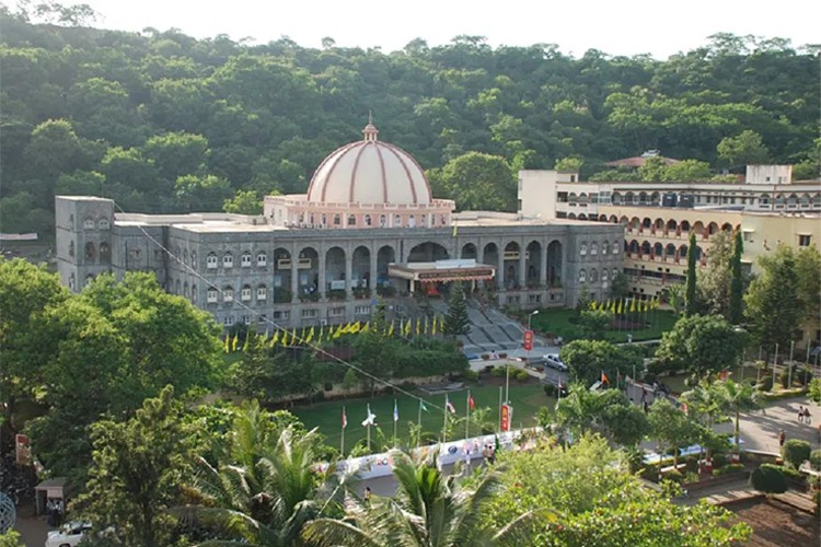 Maharashtra Academy of Naval Education and Training, Pune