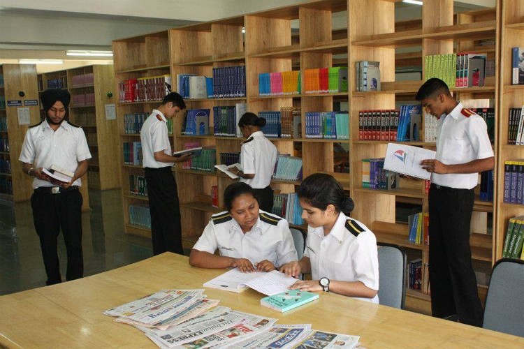 Maharashtra Academy of Naval Education and Training, Pune