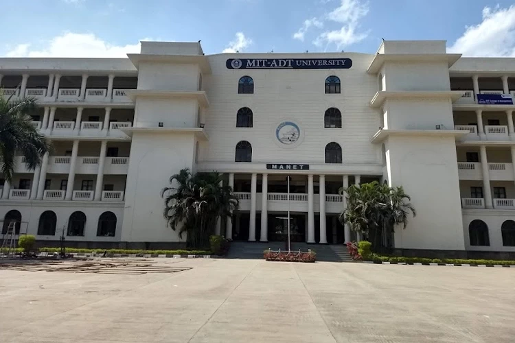 Maharashtra Academy of Naval Education and Training, Pune