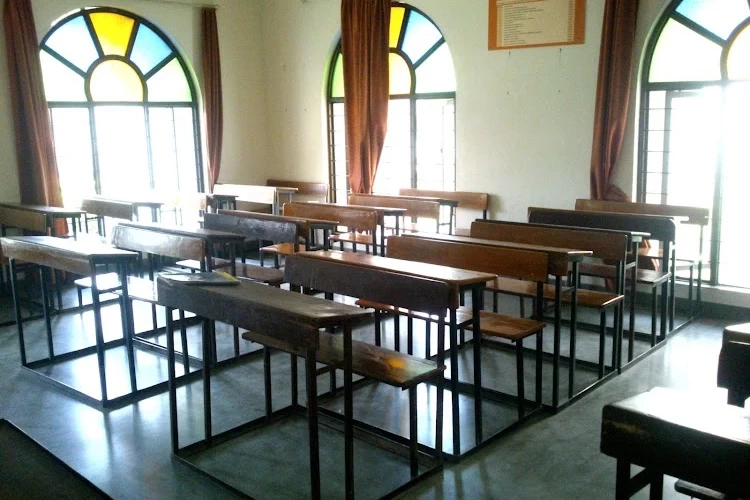 Maharashtra Academy of Naval Education and Training, Pune