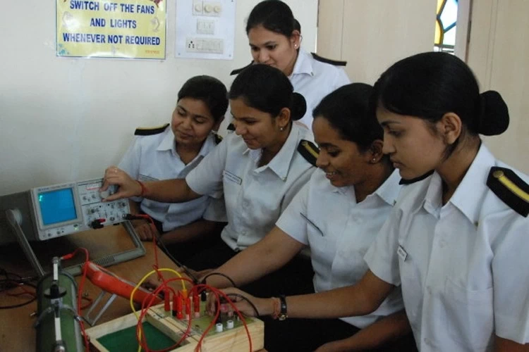 Maharashtra Academy of Naval Education and Training, Pune