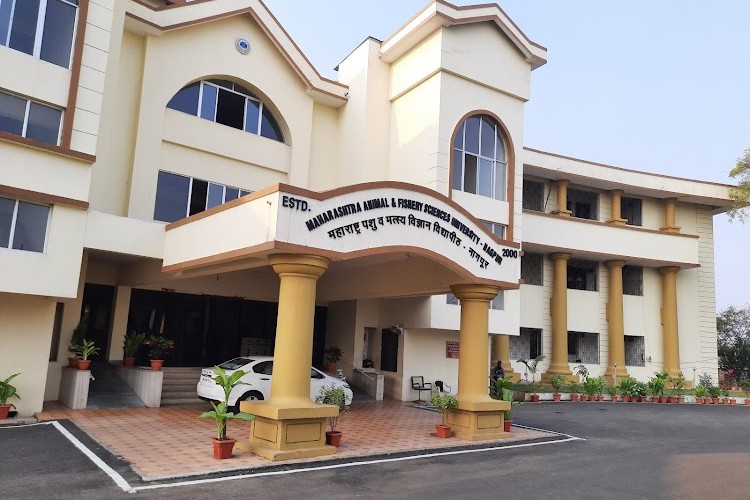 Maharashtra Animal and Fishery Sciences University, Nagpur